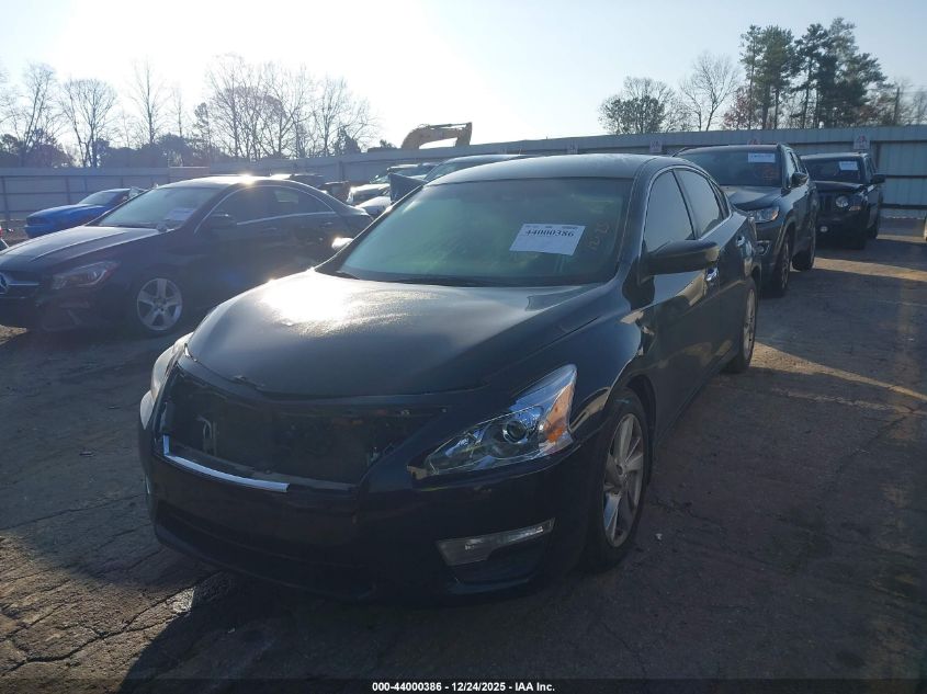 2014 Nissan Altima 2.5 Sv