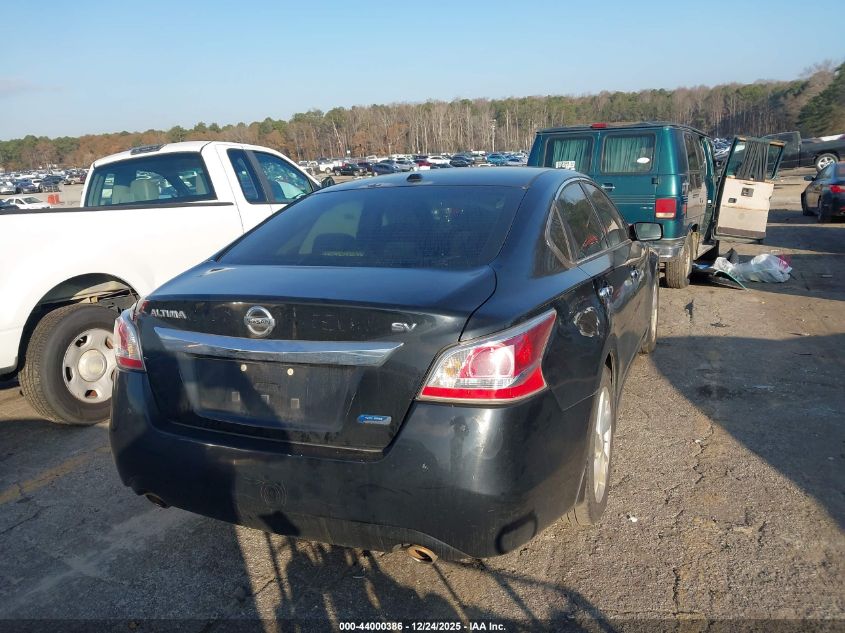 2014 Nissan Altima 2.5 Sv