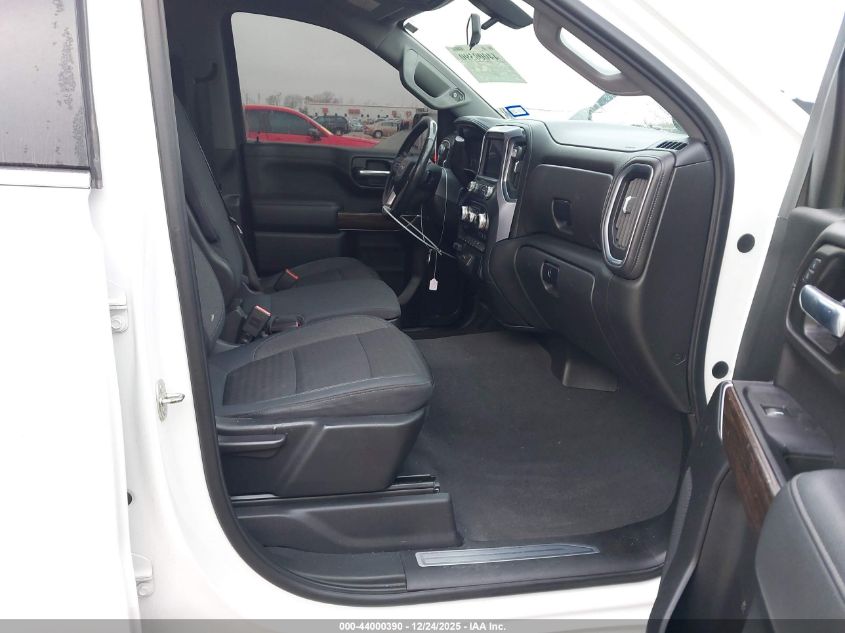 2019 GMC Sierra 1500 Sle