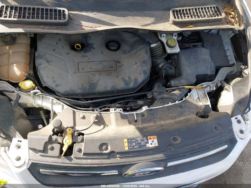 2016 Ford Escape Se VIN: 1FMCU9G90GUC34373 Lot: 44000398