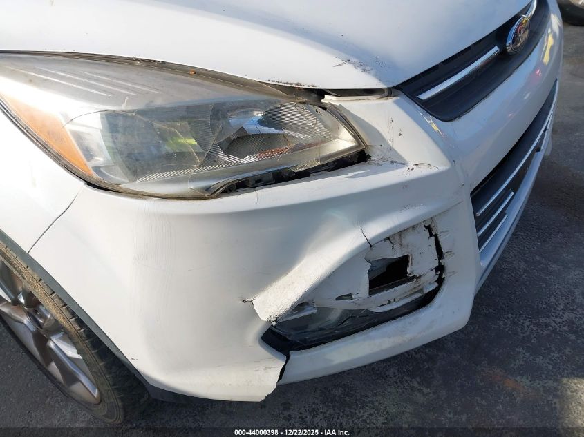 2016 Ford Escape Se VIN: 1FMCU9G90GUC34373 Lot: 44000398