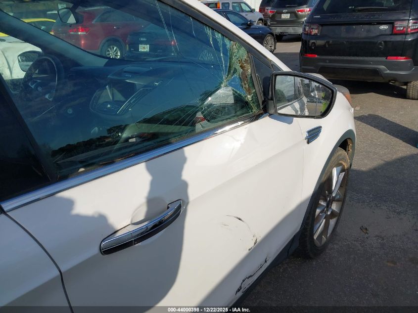 2016 Ford Escape Se VIN: 1FMCU9G90GUC34373 Lot: 44000398