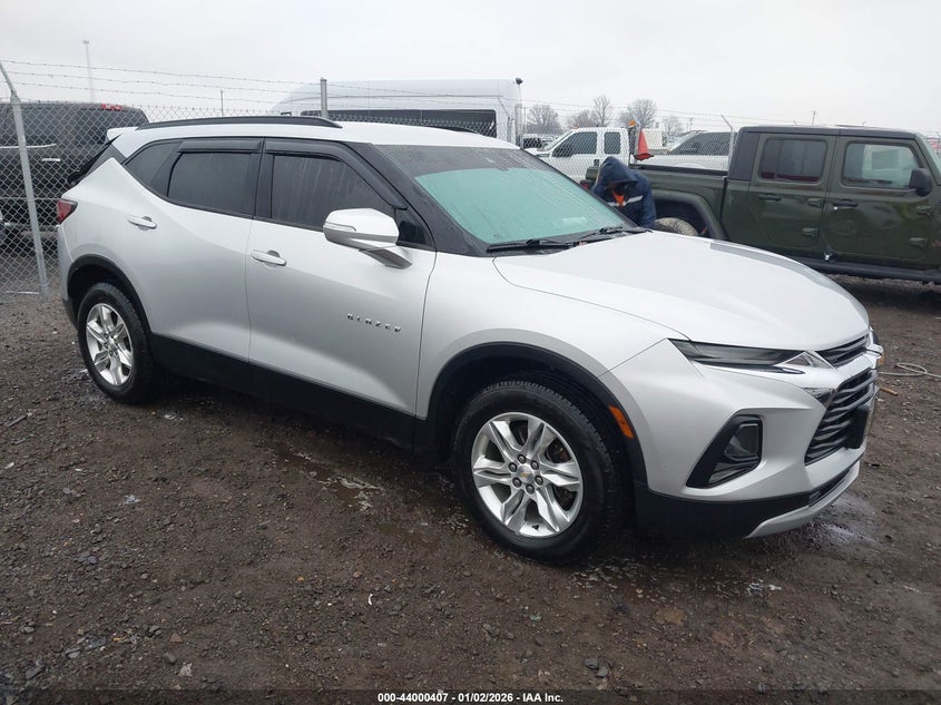 2021 Chevrolet Blazer Fwd 2Lt