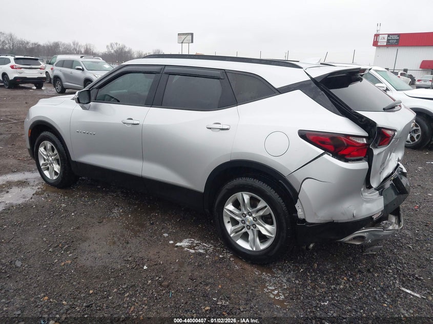 2021 Chevrolet Blazer Fwd 2Lt