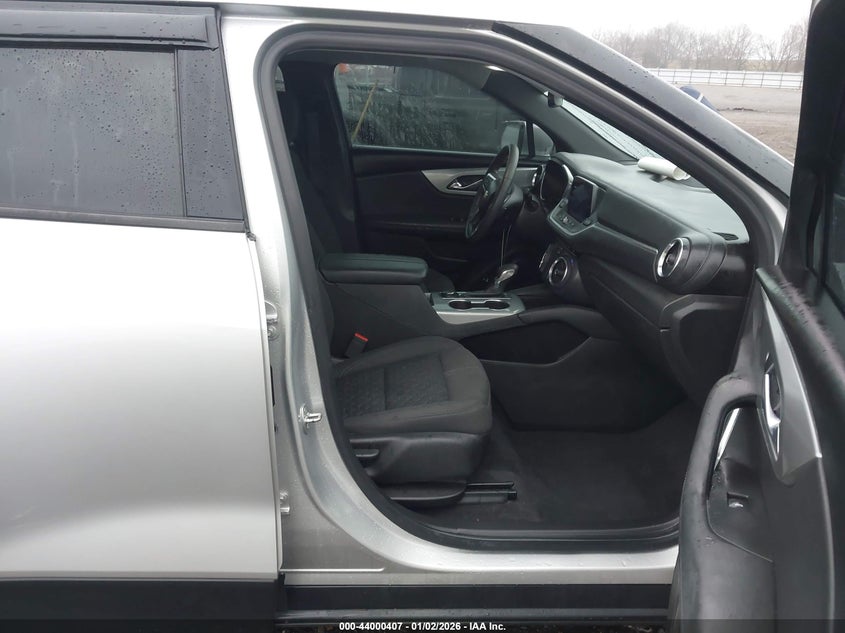 2021 Chevrolet Blazer Fwd 2Lt