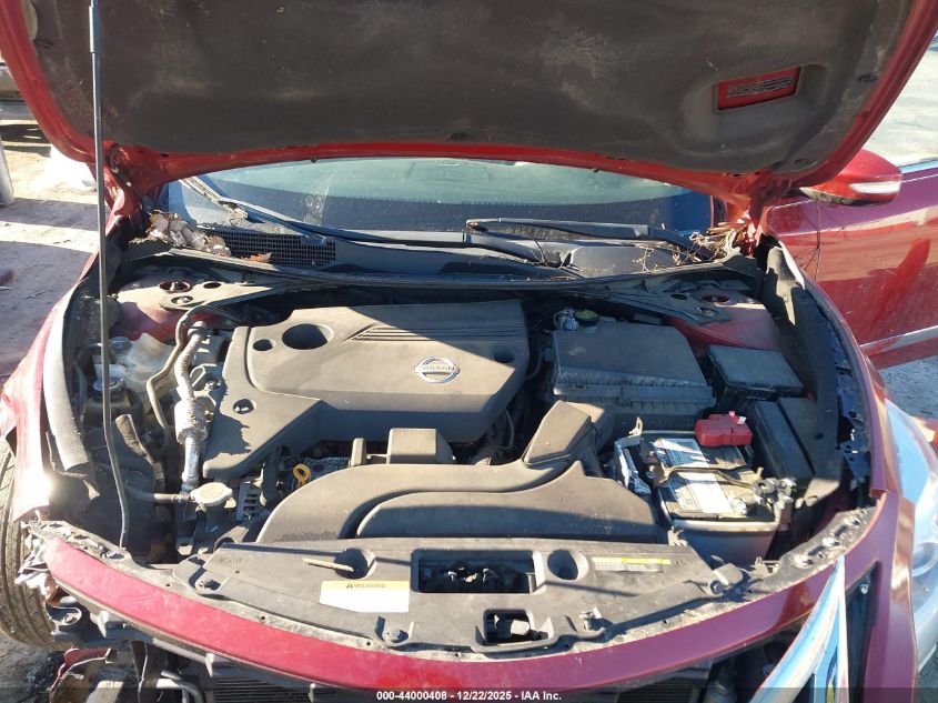 2015 Nissan Altima 2.5 Sl VIN: 1N4AL3AP6FN338836 Lot: 44000408