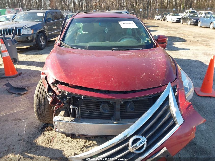 2015 Nissan Altima 2.5 Sl VIN: 1N4AL3AP6FN338836 Lot: 44000408