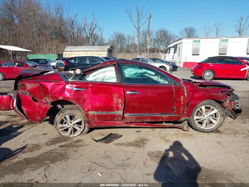 2015 Nissan Altima 2.5 Sl VIN: 1N4AL3AP6FN338836 Lot: 44000408