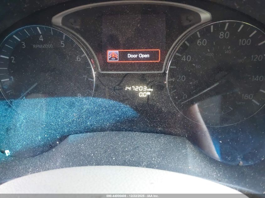 2015 Nissan Altima 2.5 Sl VIN: 1N4AL3AP6FN338836 Lot: 44000408