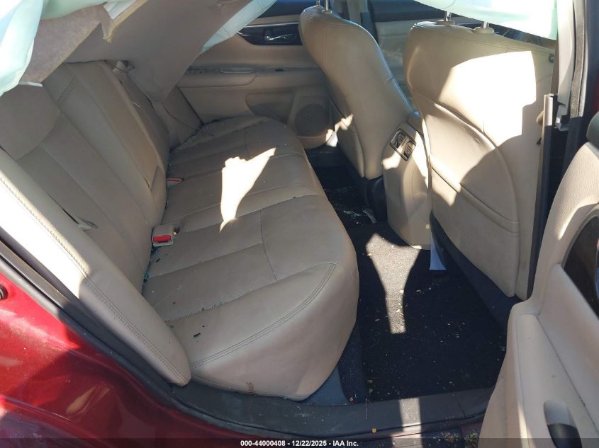 2015 Nissan Altima 2.5 Sl VIN: 1N4AL3AP6FN338836 Lot: 44000408