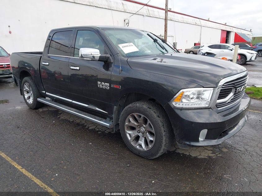 2015 Ram 1500 Laramie Limited 2.0