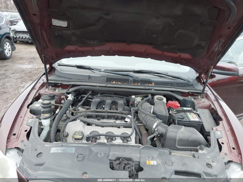 2010 Ford Taurus Sel VIN: 1FAHP2EW9AG149979 Lot: 44000411