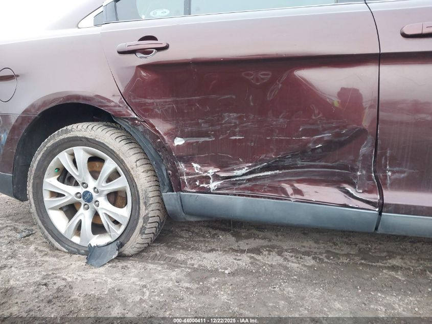 2010 Ford Taurus Sel VIN: 1FAHP2EW9AG149979 Lot: 44000411