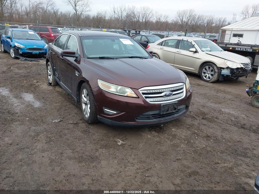 1FAHP2EW9AG149979 2010 Ford Taurus Sel auction photo 1