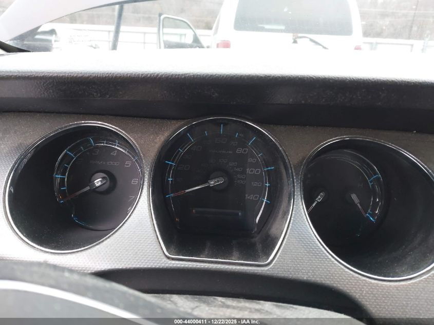 2010 Ford Taurus Sel VIN: 1FAHP2EW9AG149979 Lot: 44000411