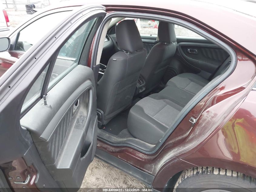 2010 Ford Taurus Sel VIN: 1FAHP2EW9AG149979 Lot: 44000411