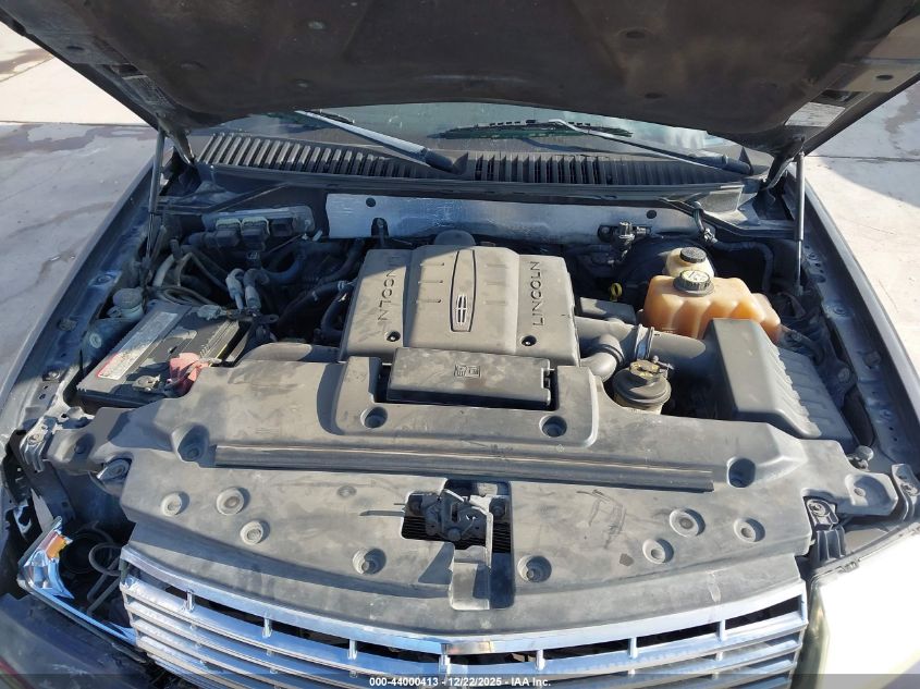 2007 Lincoln Navigator Ultimate VIN: 5LMFU27547LJ18243 Lot: 44000413