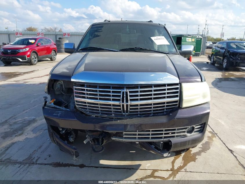 2007 Lincoln Navigator Ultimate VIN: 5LMFU27547LJ18243 Lot: 44000413