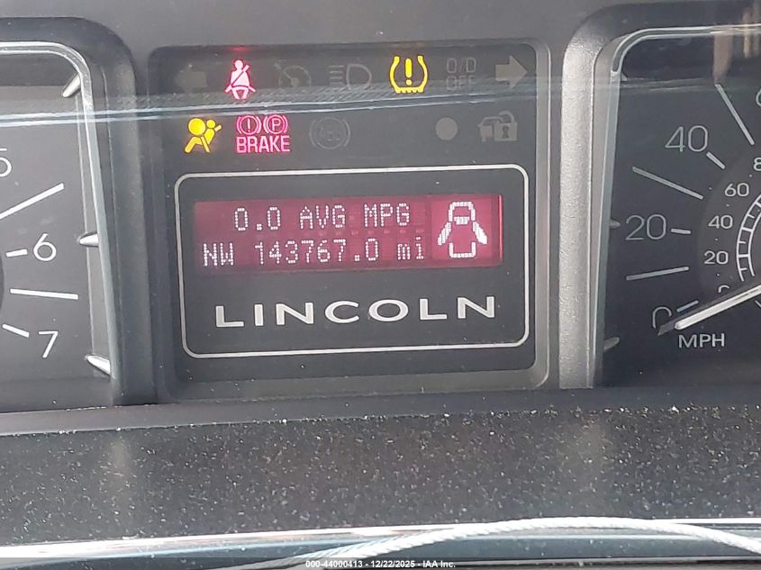 2007 Lincoln Navigator Ultimate VIN: 5LMFU27547LJ18243 Lot: 44000413