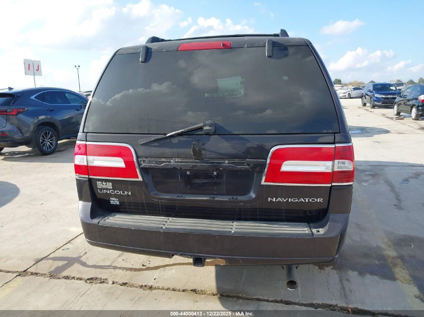 2007 Lincoln Navigator Ultimate VIN: 5LMFU27547LJ18243 Lot: 44000413