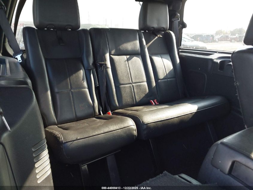 2007 Lincoln Navigator Ultimate VIN: 5LMFU27547LJ18243 Lot: 44000413