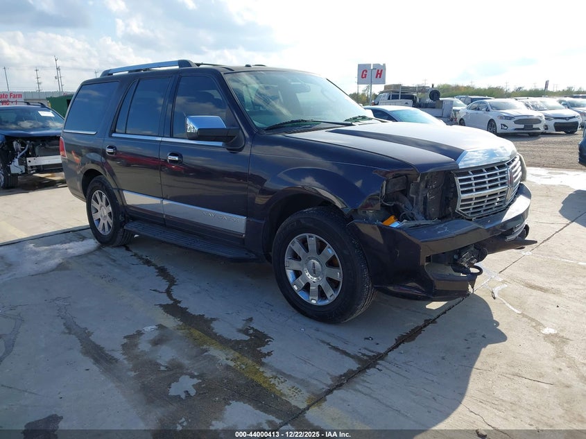 2007 Lincoln Navigator Ultimate