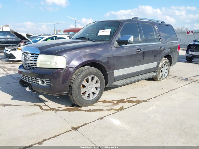 2007 Lincoln Navigator Ultimate