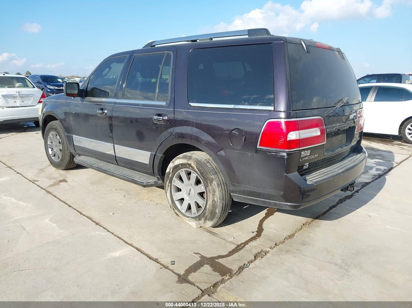 2007 Lincoln Navigator Ultimate