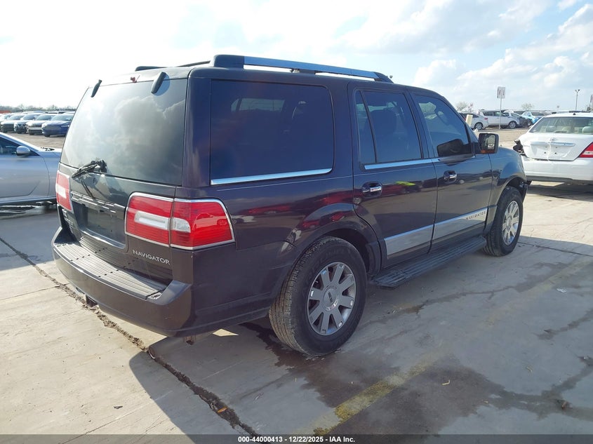 2007 Lincoln Navigator Ultimate