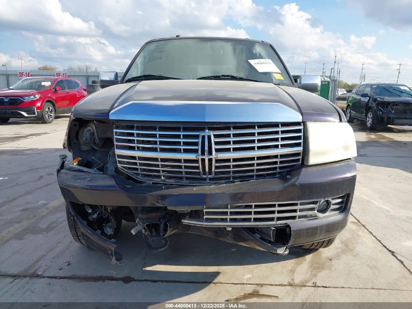 2007 Lincoln Navigator Ultimate VIN: 5LMFU27547LJ18243 Lot: 44000413