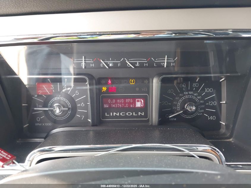 2007 Lincoln Navigator Ultimate VIN: 5LMFU27547LJ18243 Lot: 44000413