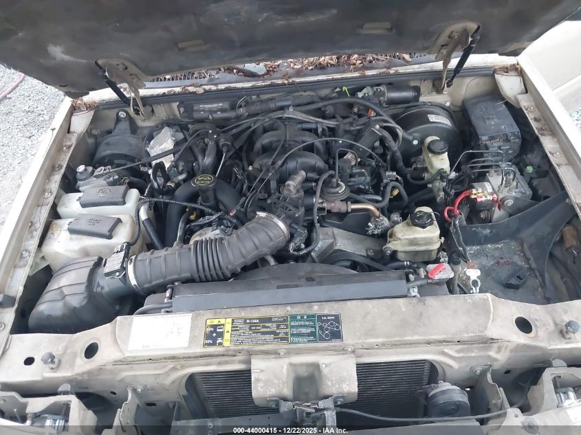 2004 Ford Explorer Sport Trac Adrenalin/Xls/Xlt VIN: 1FMZU77K64UA83164 Lot: 44000415