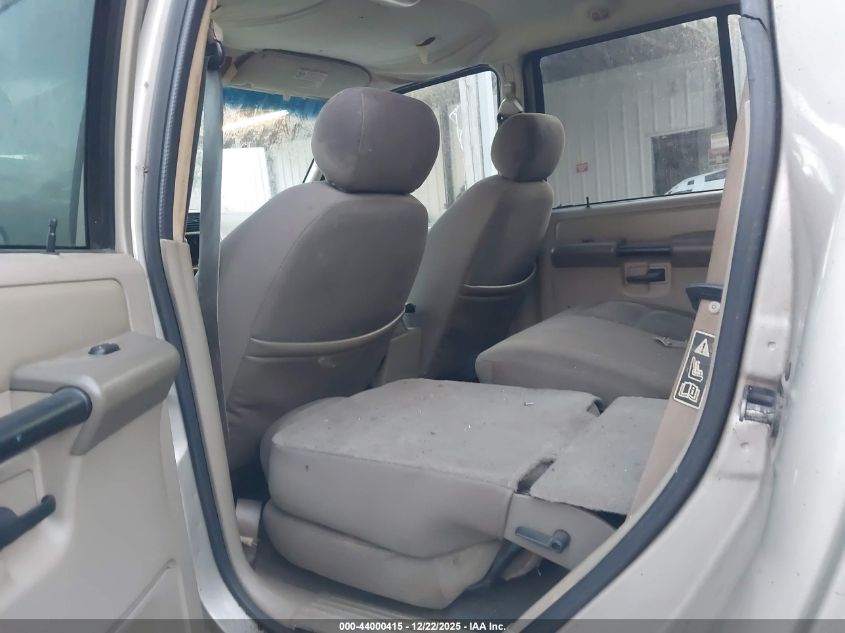 2004 Ford Explorer Sport Trac Adrenalin/Xls/Xlt VIN: 1FMZU77K64UA83164 Lot: 44000415