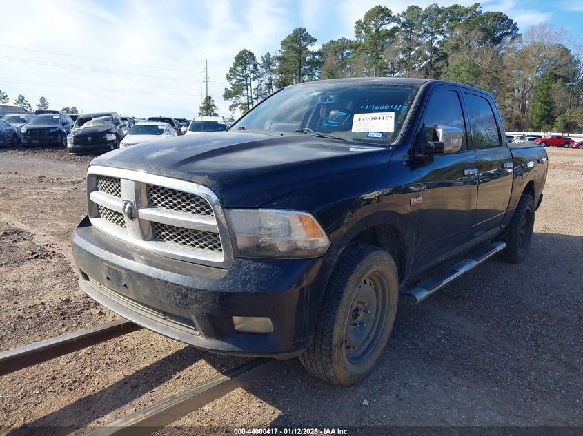 Vin: 1c6rd7pt3cs325570, lot: 44496159, ram 1500 laramie longhorn/limited edition 20122
