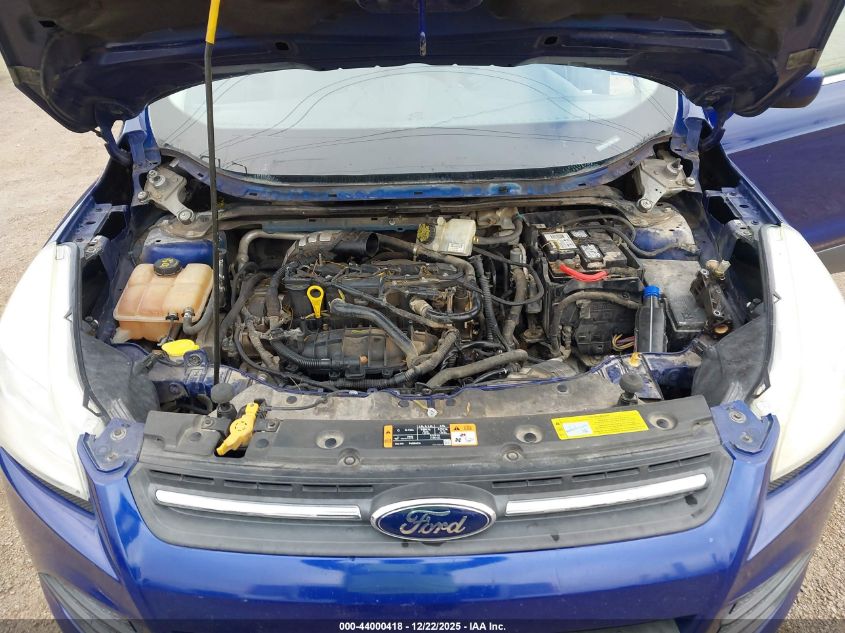 2014 Ford Escape Se VIN: 1FMCU0GX9EUC24044 Lot: 44000418