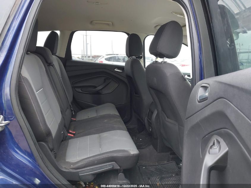 2014 Ford Escape Se VIN: 1FMCU0GX9EUC24044 Lot: 44000418