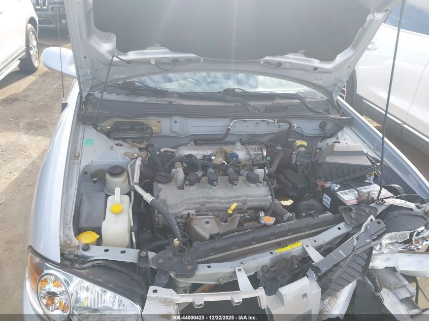 2006 Nissan Sentra 1.8S VIN: 3N1CB51D66L642453 Lot: 44000423