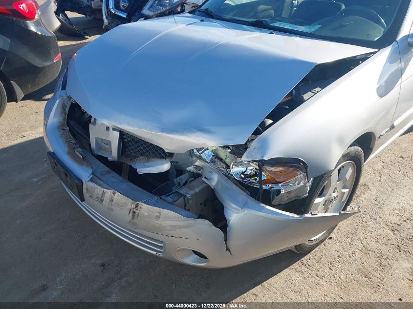 2006 Nissan Sentra 1.8S VIN: 3N1CB51D66L642453 Lot: 44000423