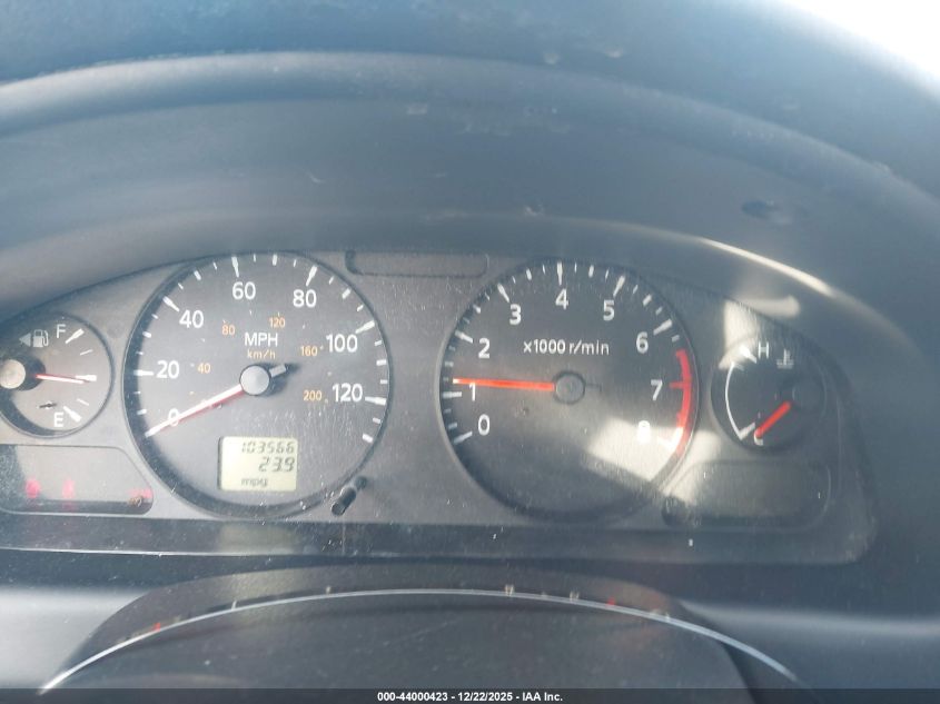 2006 Nissan Sentra 1.8S VIN: 3N1CB51D66L642453 Lot: 44000423