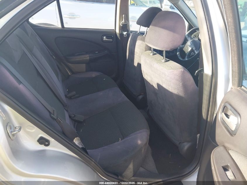 2006 Nissan Sentra 1.8S VIN: 3N1CB51D66L642453 Lot: 44000423