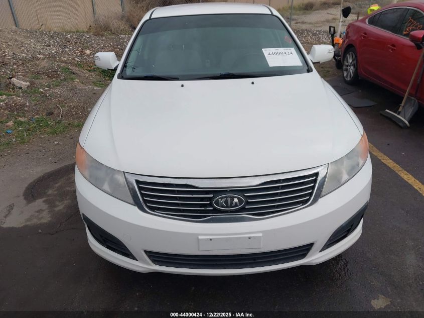 2010 Kia Optima Lx VIN: KNAGG4A85A5408940 Lot: 44000424