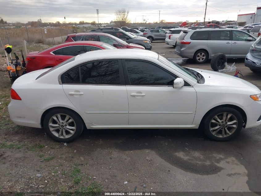 2010 Kia Optima Lx VIN: KNAGG4A85A5408940 Lot: 44000424