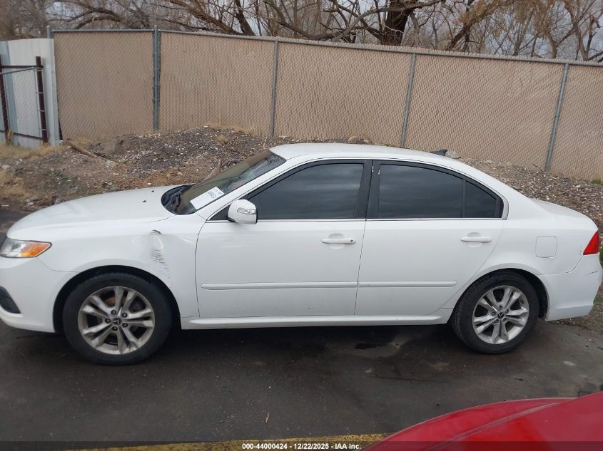 2010 Kia Optima Lx VIN: KNAGG4A85A5408940 Lot: 44000424