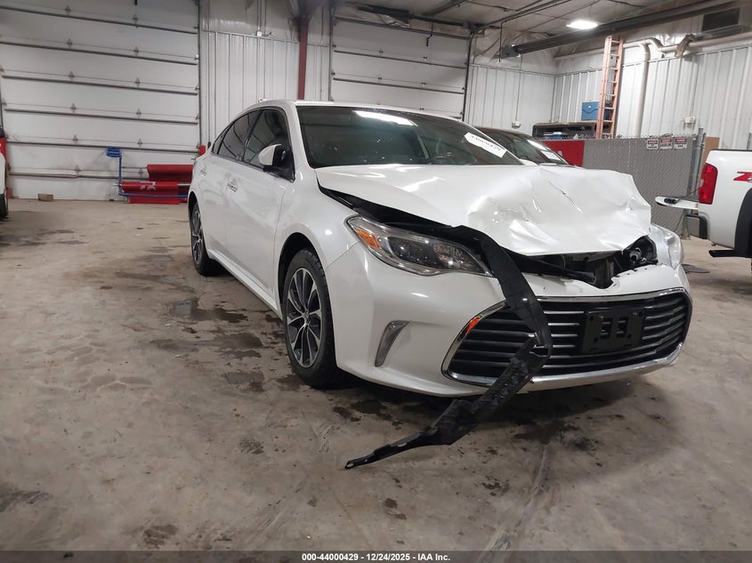 4T1BK1EB0HU246226 2017 Toyota Avalon Xle Premium auction photo 1