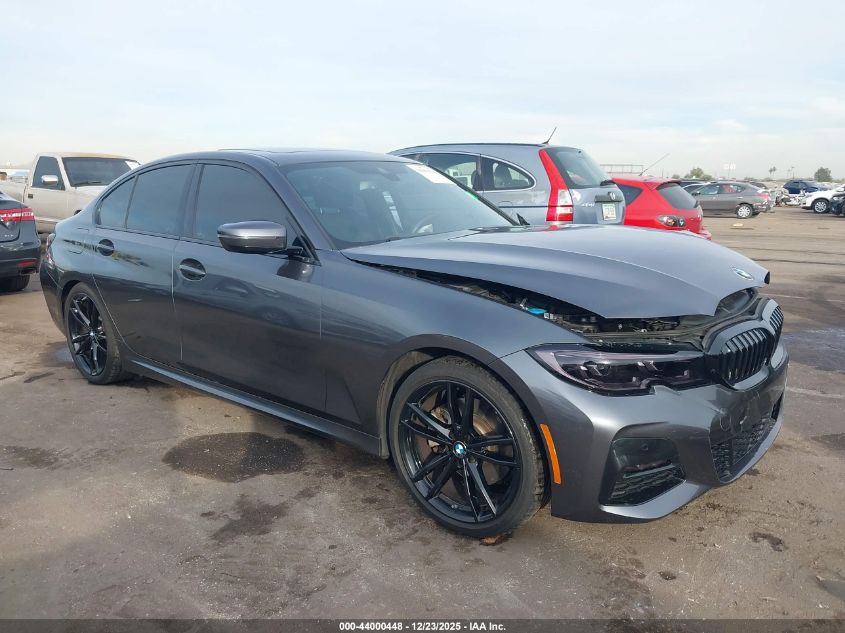 2021 BMW 3 Series