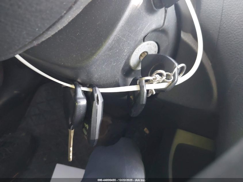 2007 Toyota Yaris VIN: JTDBT923071089097 Lot: 44000455