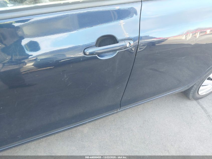 2007 Toyota Yaris VIN: JTDBT923071089097 Lot: 44000455