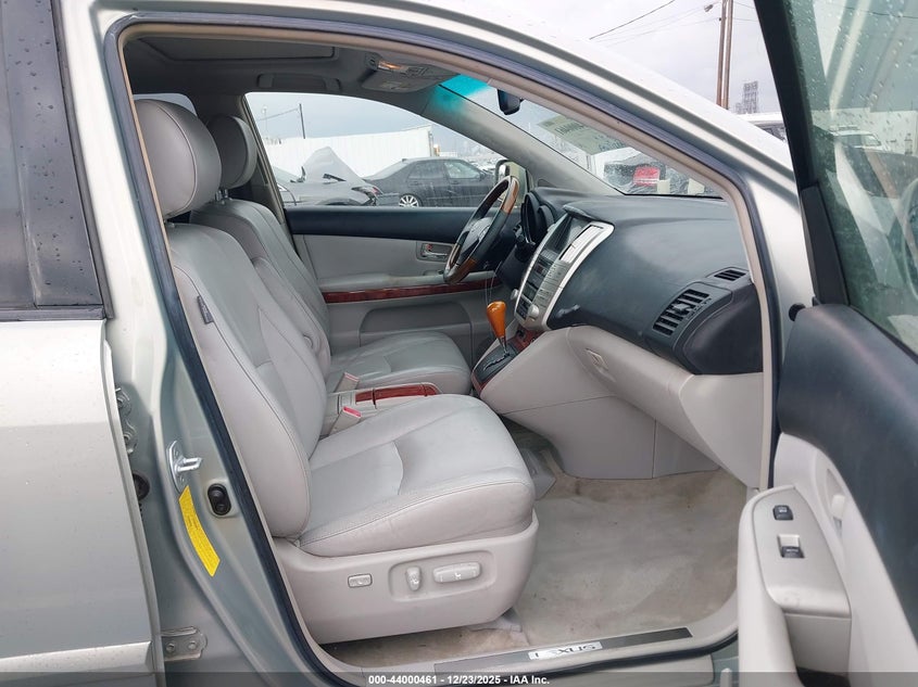 2007 LEXUS RX 400H auction photo 5