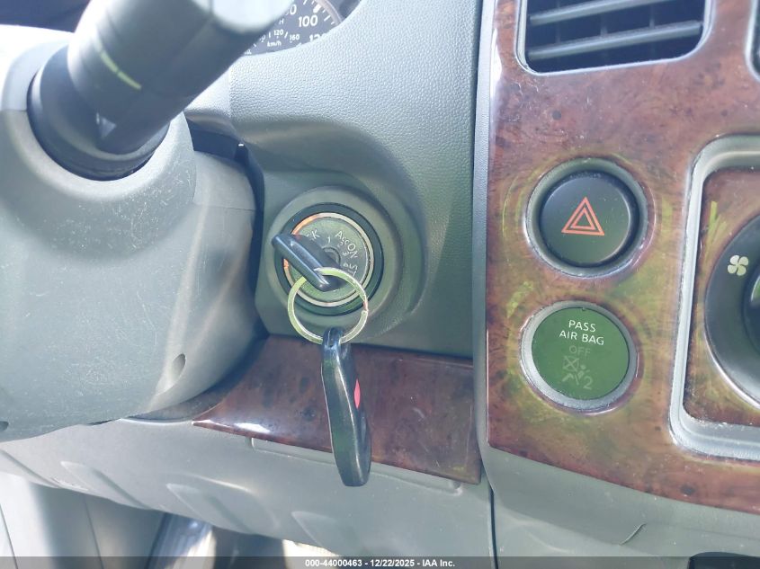 2007 Nissan Frontier Se VIN: 1N6AD09U67C407616 Lot: 44000463