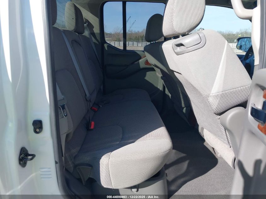 2007 Nissan Frontier Se VIN: 1N6AD09U67C407616 Lot: 44000463